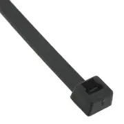 3M Ct11Bk50-C 11In Ny Blk Cbl Tie - Package Qty 1000