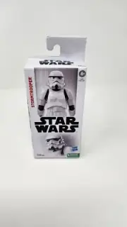 Star Wars 6" Stormtrooper Action Figure Disney Hasbro NEW