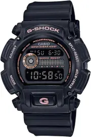 Casio G-Shock Watch Men's DW-9052GBX-1A4DR DW-9052GBX-1A4 DW-9052 200M Water Resist 2YR Warranty