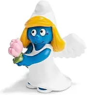 Schleich Virgo Smurf Figure