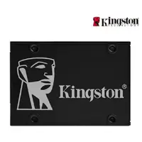 在飛比找蝦皮商城優惠-Kingston 金士頓 KC600 SATA3 256GB