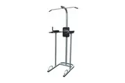 AB Power Tower Dip Chin Push Up Home Gym MultiStation