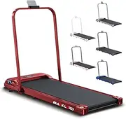 [Black Lord] Foldable Walking Pad Treadmill Under Desk with Handle 2.4HP, SL9-H WK2H Series