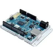 Premium Transparent Bumper Case for Arduino UNO, Leonardo, Zero, M0, Ethernet, Genuino and All UNO Form Boards Rohs Compliant