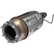 Dorman Diesel Particulate Filter DPF For Ford Super Duty 2008 2009 2010 (for: Ford)