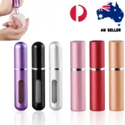 6Pk Mini Refillable Perfume Bottles - High Quality Leakproof Design Travel ✔ 5ML