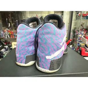 Nike air Jordan XX9 29代 紫色 riverwalk 二手 us10號