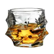 Storm Japanese Crystal Whiskey Glass 330ml