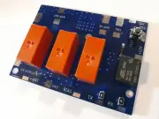 RX-TX & ANTENNA SWITCHING BOARD 2000W