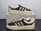 Adidas Campus Bad Bunny Men's Size 13 Athletic Shoes Brown Casual Sneakers