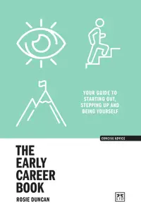 在飛比找誠品線上優惠-The Early Career Book: Your Gu