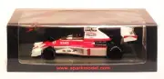 1/43 Spark S5743 McLaren M23 # 1 Emerson Fittipaldi Winner 1975 British GP