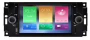 JEEP COMPASS 2007-08 GPS Apple Carplay Android Auto Bluetooth cam Boston Amp OK!