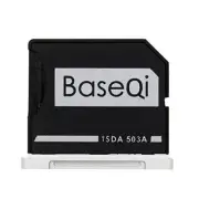 Aluminum microSD Adapter for MacBook Pro 15" Retina Early 2013 ~Mid. 2012