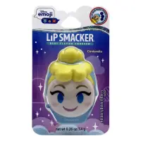 在飛比找蝦皮購物優惠-Lip Smacker Disney Emoji Cinde