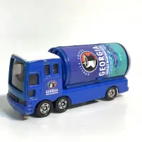 在飛比找蝦皮購物優惠-Tomica 飲料車 咖啡車 喬治亞咖啡 GEORGIA コ