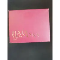 在飛比找蝦皮購物優惠-HAIR SEASONS 柔順髮膜 250g DEMI