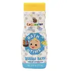 Cocomelon Bath Time Bubble Bath Light- All Natural Scent Net 24 FL OZ (710ml)