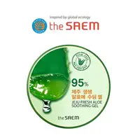 在飛比找蝦皮購物優惠-[THE SAEM] Jeju Fresh Aloe Soo