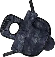 Hen Saddle for Chickens - Poultry Feathers Outfits | Reusable Comfortable Saddle Clothes for Coop and Outdoors Use for Hens, Roosters, and Chickens
