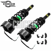 2X Front Shock Struts Assys w/ Magnetic Fit Cadillac CT6 AWD 2016-2020 580-1120