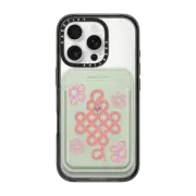 Snappy MagSafe Wallet Snappy™ BioVeg Wallet MagSafe Compatible Blessed Snake