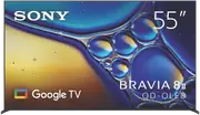 "Sony 55"" Bravia 8M2 4K OLED TV 2025"