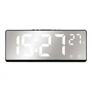 Multifunctional Electronic Clock Simple Multifunctional Big Screen Clock1791