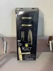 Pella Ellipse Level ESH7 Solid Brass Handle