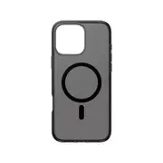 CARE by Panzer Flgship MagSafe Compatible Phone Case for iPhone 16 Pro Max - Smokey