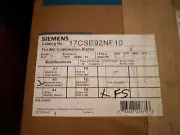 Siemens 17CSE92NF10 Fusible Combination Starter Size 0 NEMA 12 3 Phase - NEW