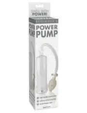 New Penis ENLARGER Increase Male SIZE Enlargement Clear beginners power pump