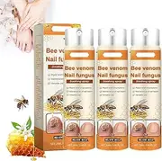 Generic Bee Venom Nail Fungus Spray, 3pcs, Aerosol, Treats Nail Fungus, Nail Treatment