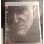 【META GEAR SOLID 4 GUNS OF THE PATRIOTS (PRELOVED) 日文版】二手PS3