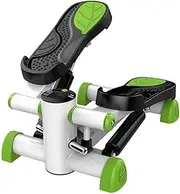 Household Hydraulic Stepper Fitness Machine Aerobic Workout Air Stair Climber Exercise Machine Equipment with Digital Tr