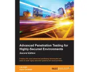 Advanced Penetration Testing for Highly-Secured Environments, Second Edition
