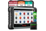 Autel MaxiCOM MK808S-TS OBD2 Bluetooth Scanner Car Tpms Diagnostic Tools