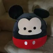 Mickey Mouse Disney Walgreens Exclusive Squishmallow 14” NWT Kelly toys