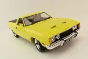 Classic Carlectables 18799 Ford XC Falcon Utility Ute Pine N Lime - Scale 1:18