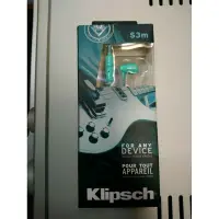 在飛比找蝦皮購物優惠-KLIPSCH S3M耳機