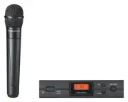 Audio-Technica ATW-2120CS Wireless Mic Handheld Microphone System S-Band - UHF