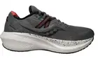 Saucony Womens New Triumph 20 Sneaker Shoes Sz 8.5 6.5 Gravel/Zenith S10759-117