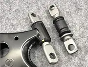 1pcs 3 Models Front Control Arm Bush Suspension Bushing Compatible For CHANGAN CS95 Auto Car Motor Parts(Long bushing 2pcs)