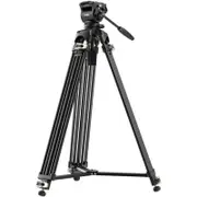 SmallRig Heavy-Duty Fluid Head Tripod Kit AD-01S 4686