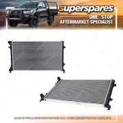 Radiator for Audi A3 8P 2.0 LITRE PETROL & DIESEL 06/2004 - 04/2013