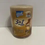 Glade 3 In 1 Blending Candle NEW 2.9” x 4” 2004 Evening At Home ~ Vintage