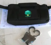 New Stroller Organizer Bag + Bag Hooks