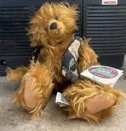 Ganz Cottage Collectibles Reggie Bear 1996 Artist Christy Rave