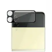ZUSLAB Galaxy Z Flip 3 5G Camera Lens Tempered Glass Screen Protector for Samsung
