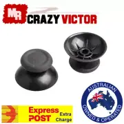 2x Analog Thumbstick Joystick Button Cap For Sony PlayStation 4 PS4 Controller